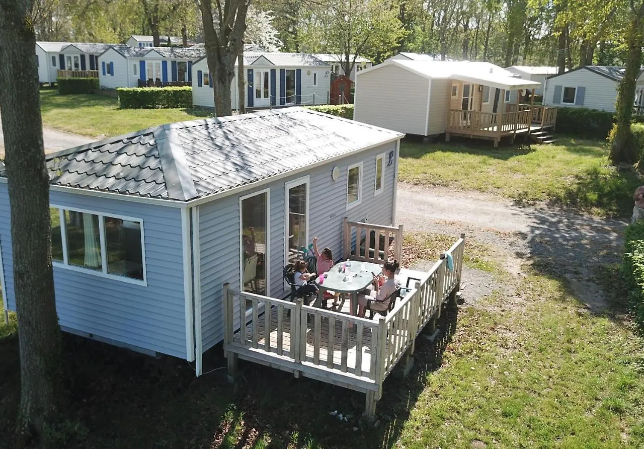 Camping Le Balcon De La Baie Saint-Marcan