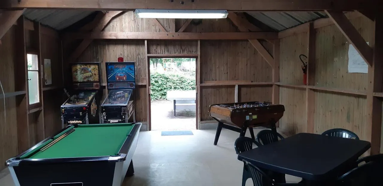 *** Kemping Camping Le Balcon De La Baie Saint-Marcan Francja