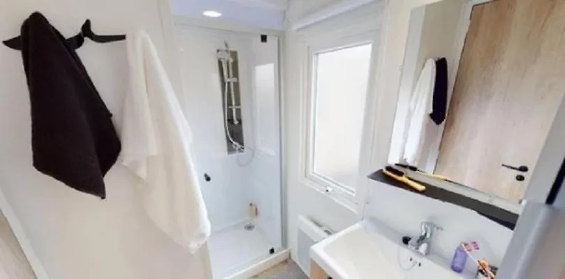 Camping Le Balcon De La Baie Saint-Marcan