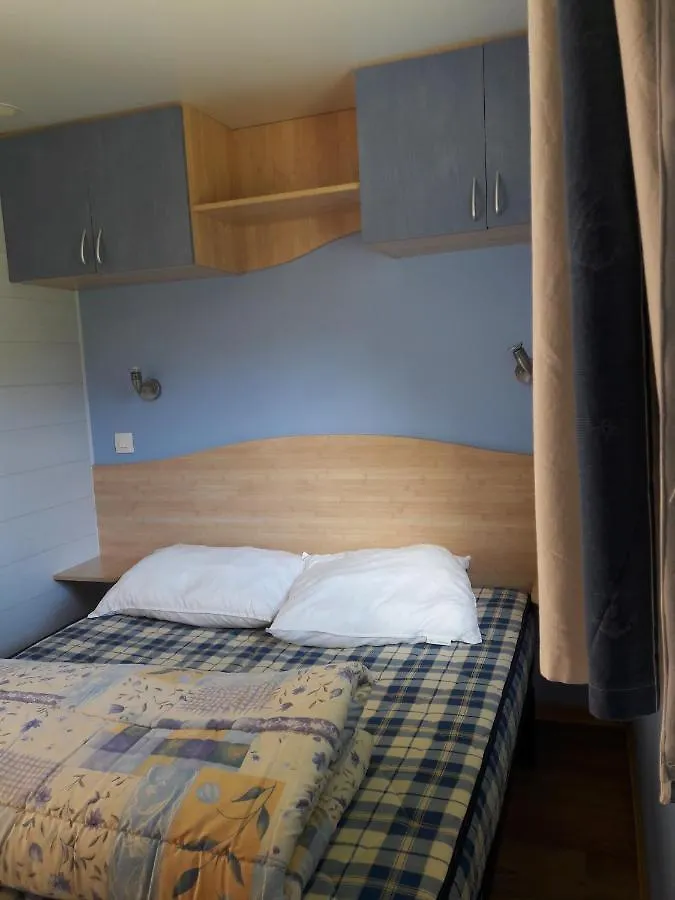 Camping Le Balcon De La Baie Saint-Marcan